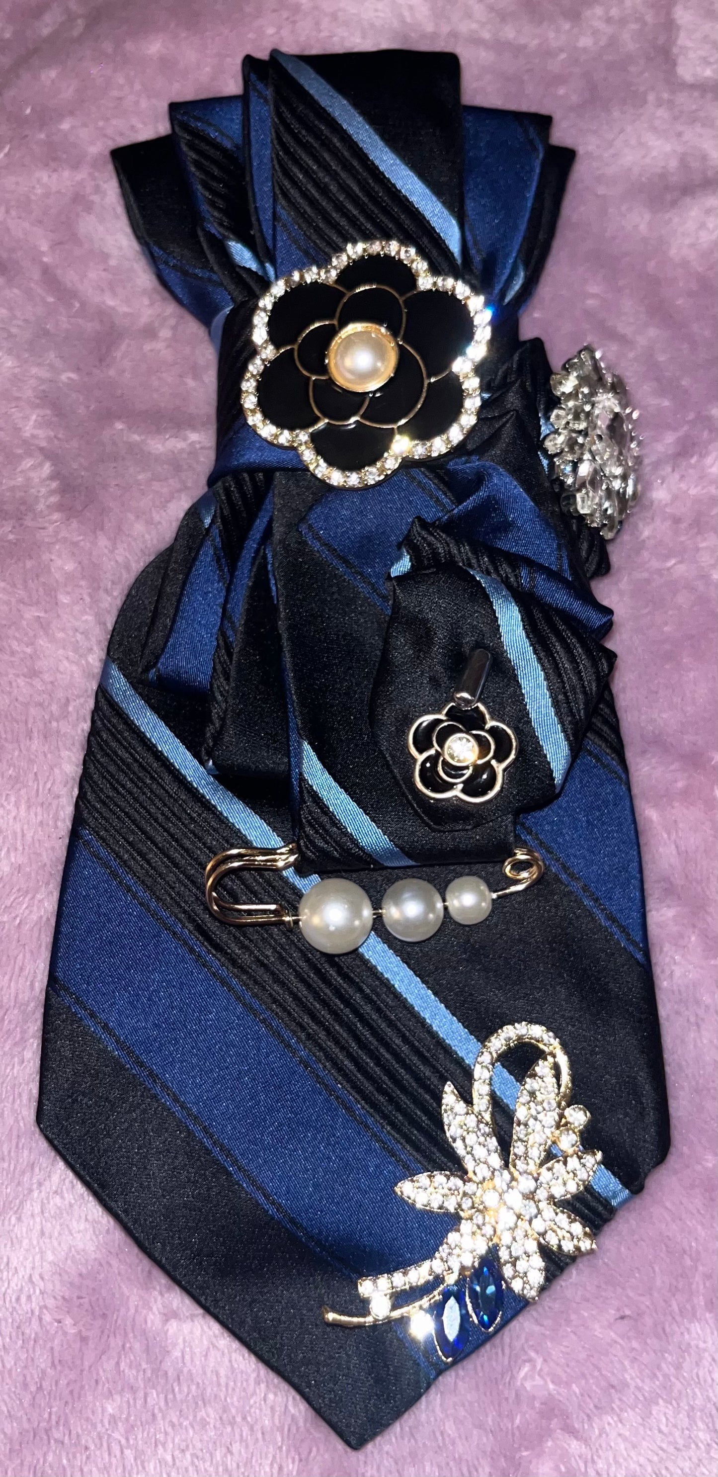 Blk and Blu Haze