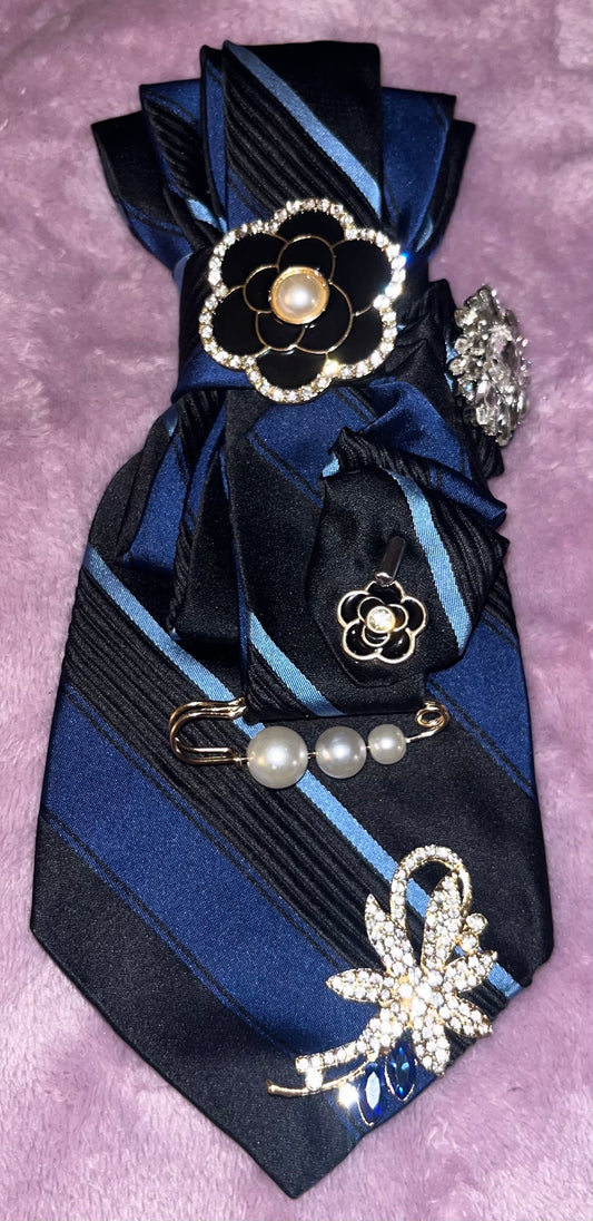 Blk and Blu Haze